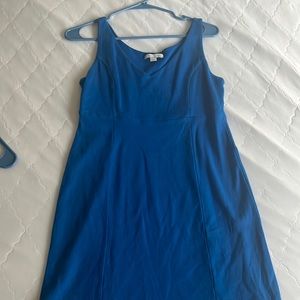 NY&CO A line DRESS blue